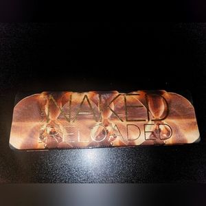 Urban Decay Naked Reloaded